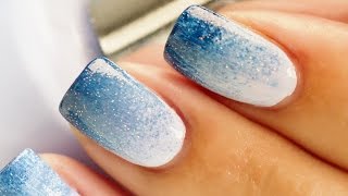 Ombre Nail Art