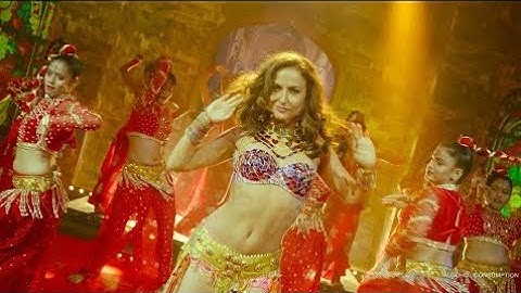 Chamma Chamma | Fraud Saiyaan | Elli AvrRam, Arshad Warsi | Neha Kakkar, Tanishk, Ikka,Romy