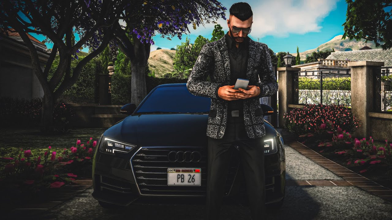 Hayes Auto Repair shop ? Gta 5 Rp SVRP 3.0 YouTube