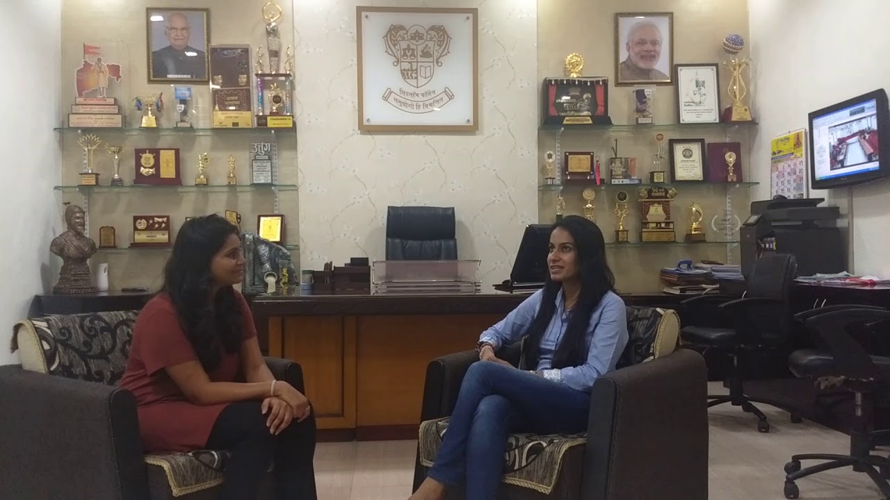 Meeting Unnati Gupta YouTube