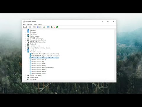 How to Disable or Remove Microsoft WI-Fi Direct Virtual Adapter Tutorial by MDTechVideos