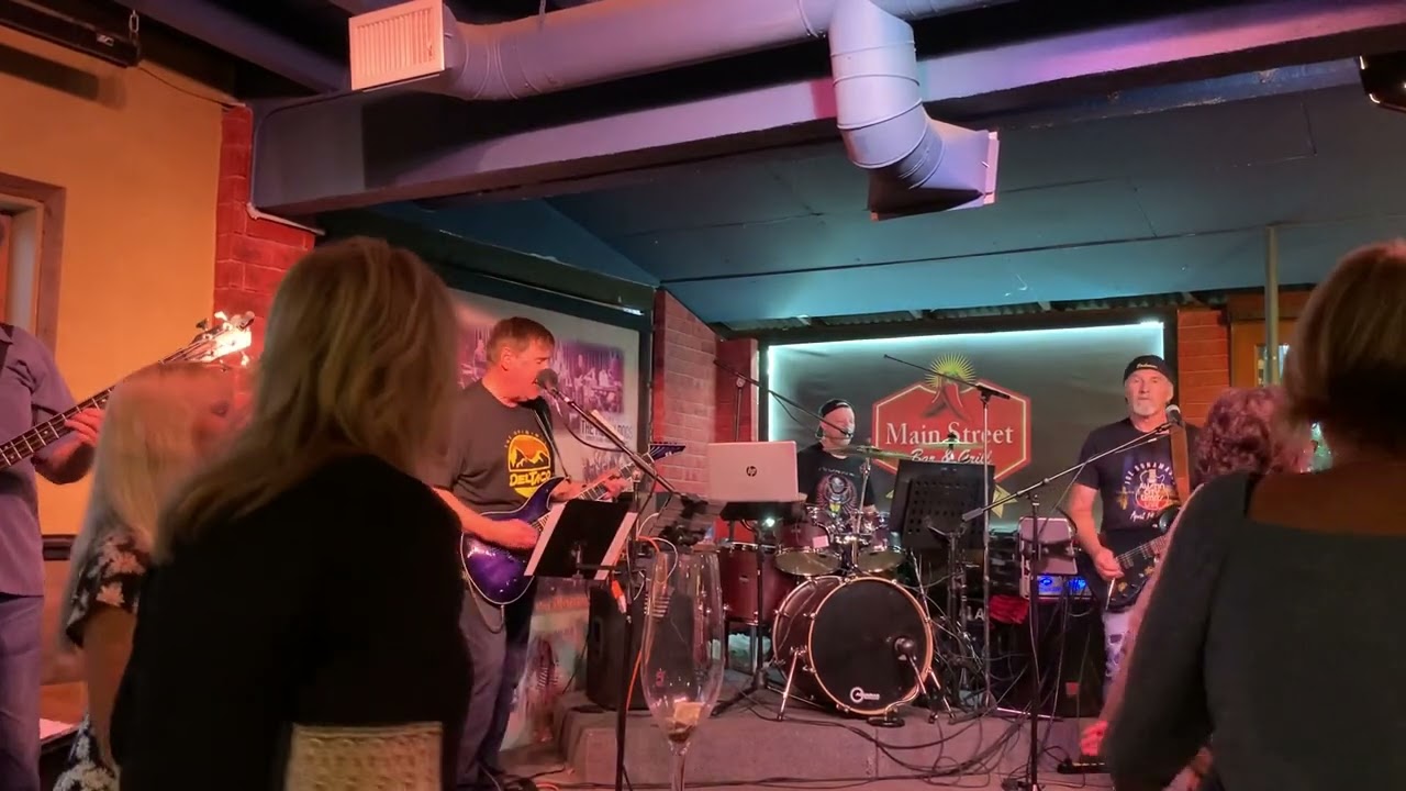 VINTAGE BAND Rancho Cucamonga 2 Tickets to paradise Cover YouTube