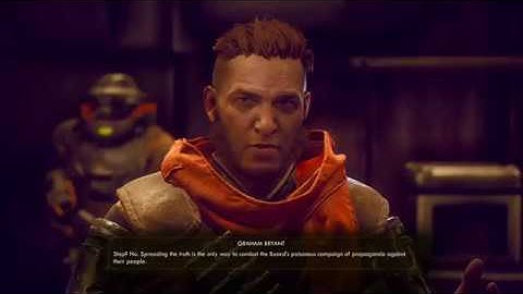 The Outer Worlds playthrough part 6