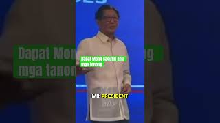 Ayaw Sumagot Ni Bbm
