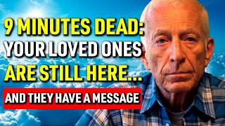 I Was Dead For 9 Minutes At 73. My Late Wife Was There & What She Said Will Break You