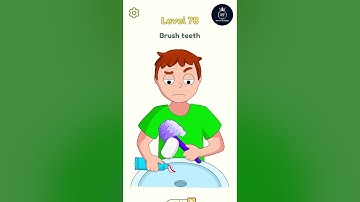 Dop 2 Delete On Part Level 78 | #shorts #youtubeshorts #dop2 #dop2game #dop2level  #dop2gamer