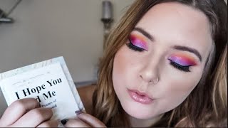 i hope you find me... ASMR