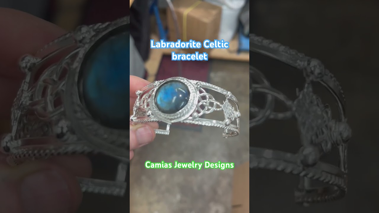 Labradorite Bracelet 