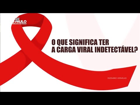 Vídeo: O que é uma carga viral indetectável?