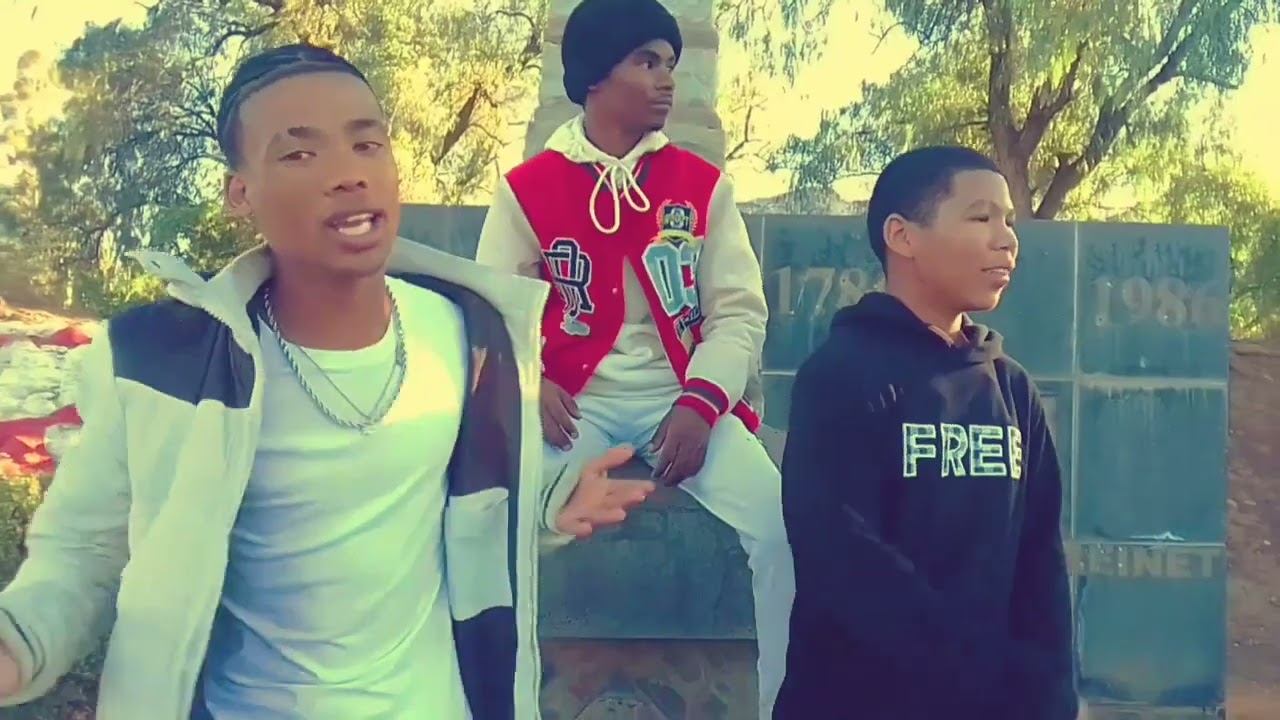 Traey & Lil Wizard - My turn (official video)