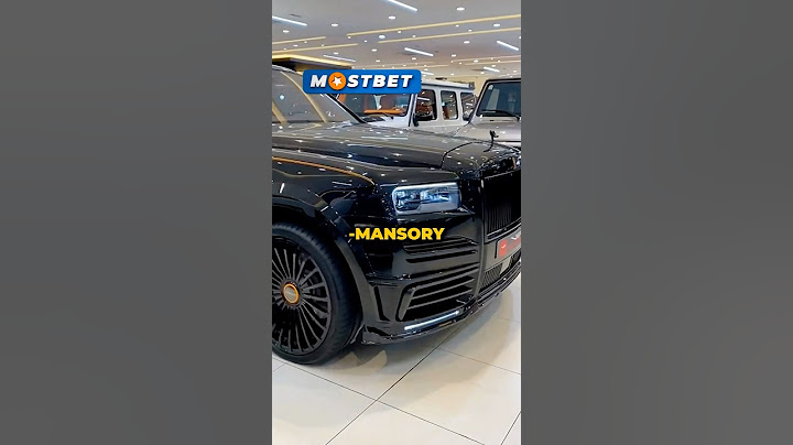 Давидыч - Колхоз от Mansory / Испортили Роллс Ройс😳 #shorts