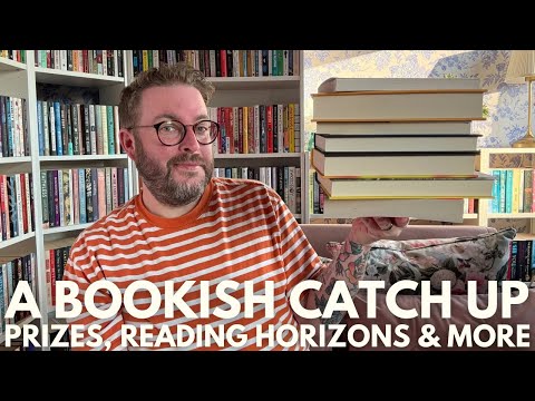 A Bookish Catch Up | August 2025