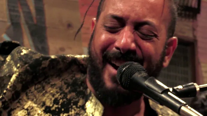 Yemen Blues - Mountains Will Dance - Lucky Barn @P...
