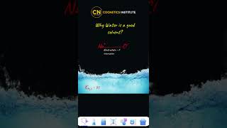 why water is called universal solvent? #class12physics #electricchargesandfields #cbse2026 #cbse