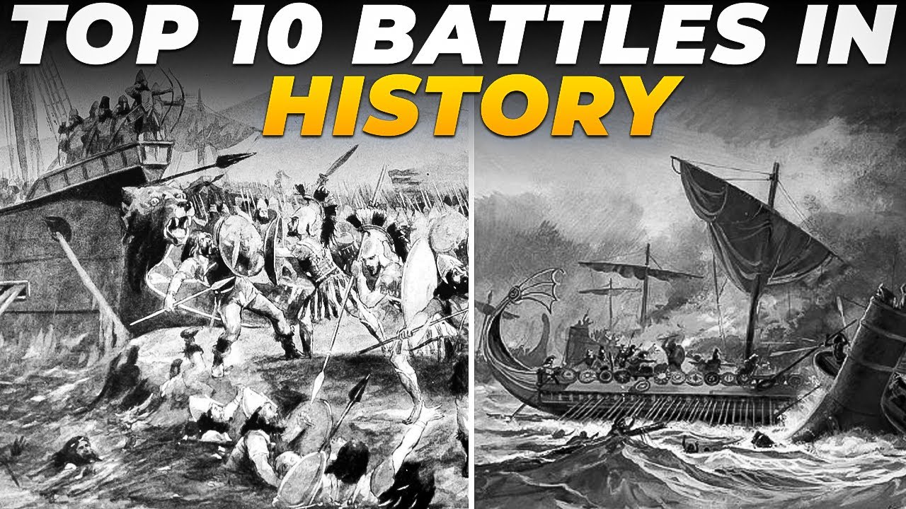 Top 10 Battles With World Changing Outcomes