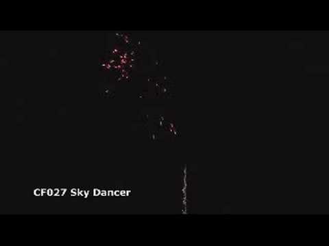 Stealth Fireworks - Sky Dancer