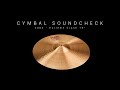 Тарелка для барабанов Paiste 2002 Extreme Crash 19