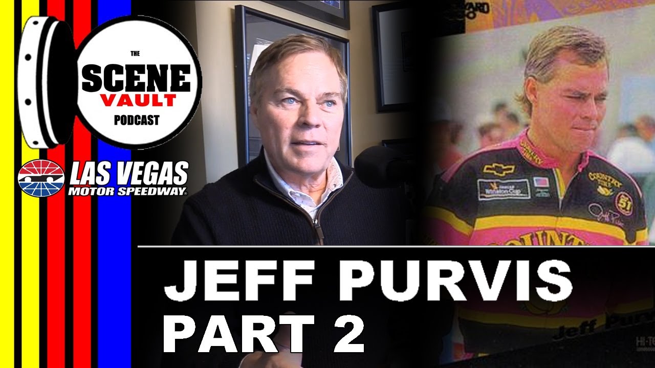 The Scene Vault -- Jeff Purvis Part 2