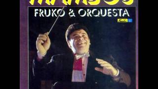 Video thumbnail of "MAMBO DEL MERCADO LA MERCED FRUKO Y ORQUESTA"