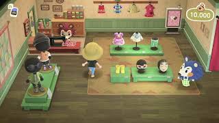 UNIQLO X Animal Crossing Graphic Tee