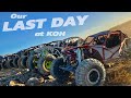 Busted Knuckle Rock Bouncer Trail Riding Blueberry at KOH 2022