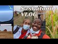Gambar cover VLOG: Travelling to Saskatoon in Saskatchewan, Canada for the first time!