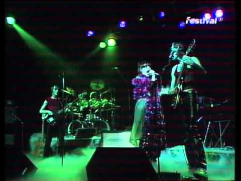 Nina Hagen Band - Live at Rockpalast (TV version)