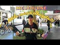 Így jutottunk el a Gold Coastról Melbourne belvárosába 🇦🇺 | Árak, tippek