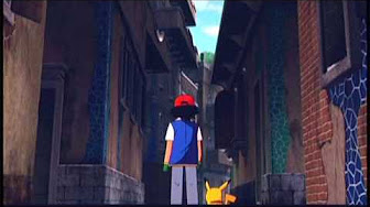 水の都の護神 ラティアスとラティオス Bgm Youtube
