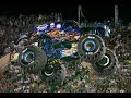 Monster Jam World Finals 22 Full Show Part 2 Beam NG Drive