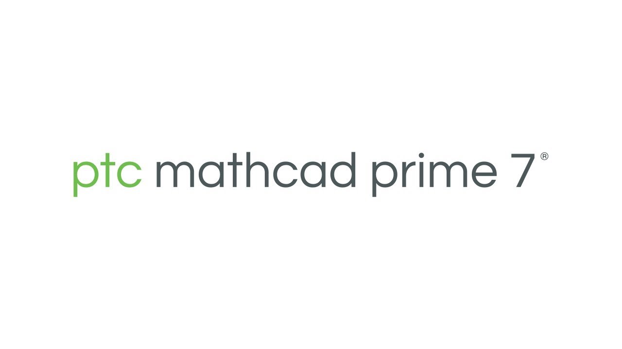 What's New in PTC Mathcad Prime 7? - YouTube