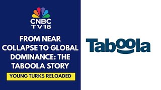 How A 'Simple Idea' Brought In 600 Million Active Users A Day To Taboola: CEO Adam Singdola Reveals