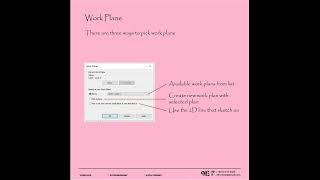 Revit Reference plane, line and work plane : What are they? Profile
