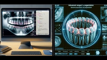 TeethXrayAnalysis using AI models