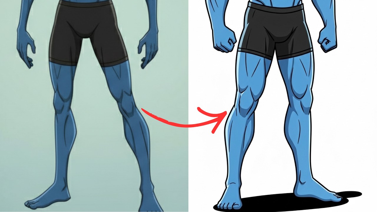 O Verdadeiro Motivo Pelo Qual Você Precisa Treinar Pernas (A Verdade Que Ninguém Conta)