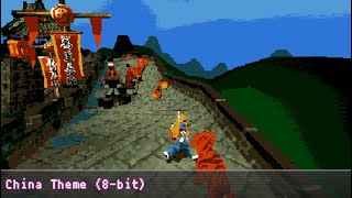 Crash Bandicoot 3 - China (8-bit Remix)