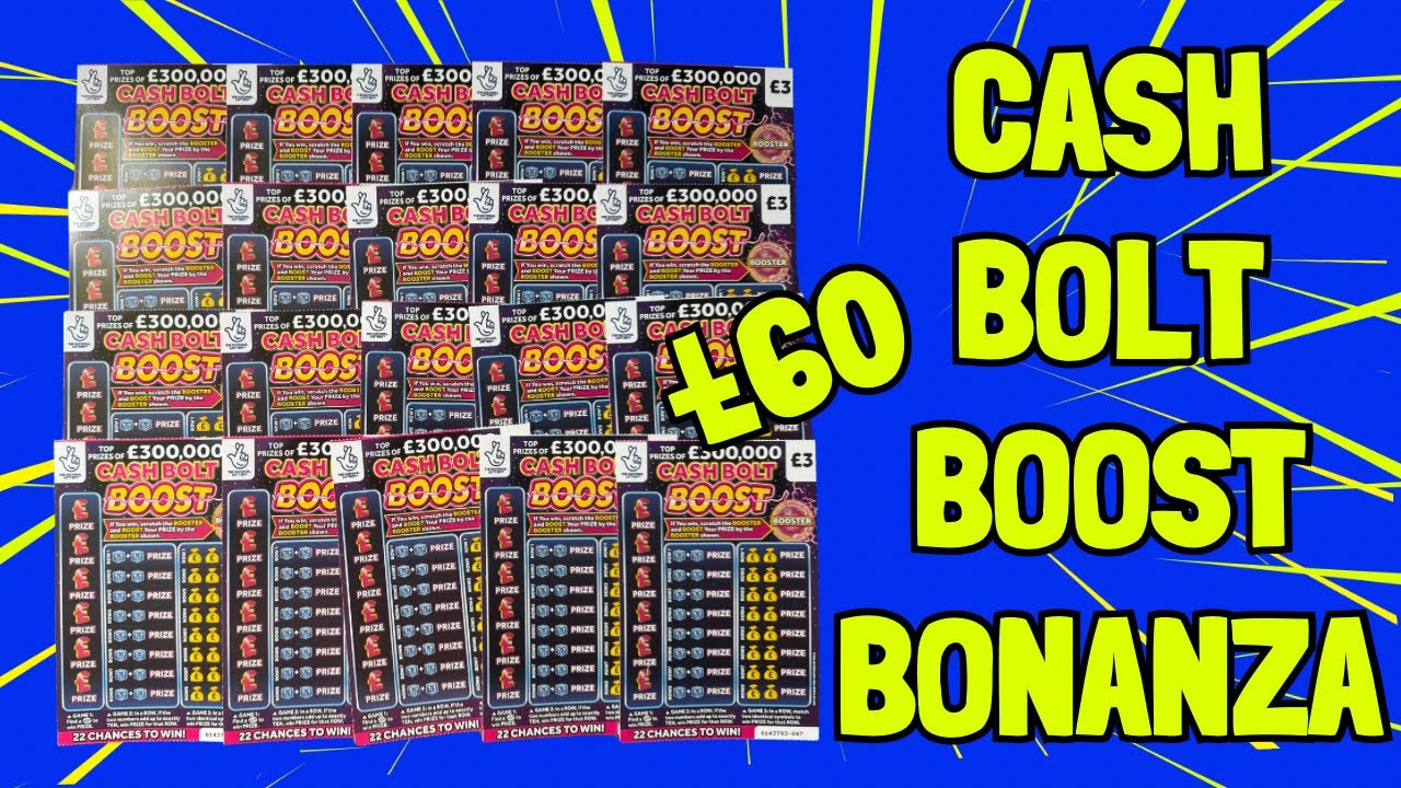 ⚡️£60 of Cash Bolt Boost 💥 £3 Scratchcards 🎯 Massive Wins 💰 or Epic Misses? 🤯
