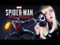 SPIDER MAN: MILES MORALES И Я, ГВЕН СТЕЙСИ!