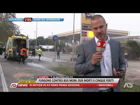 A3 NEWS VENETO | 14/10/2023