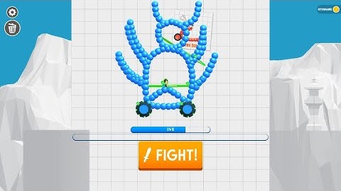 Draw Joust  - Walkthrough Gameplay 3D iOS Android - skins new #6