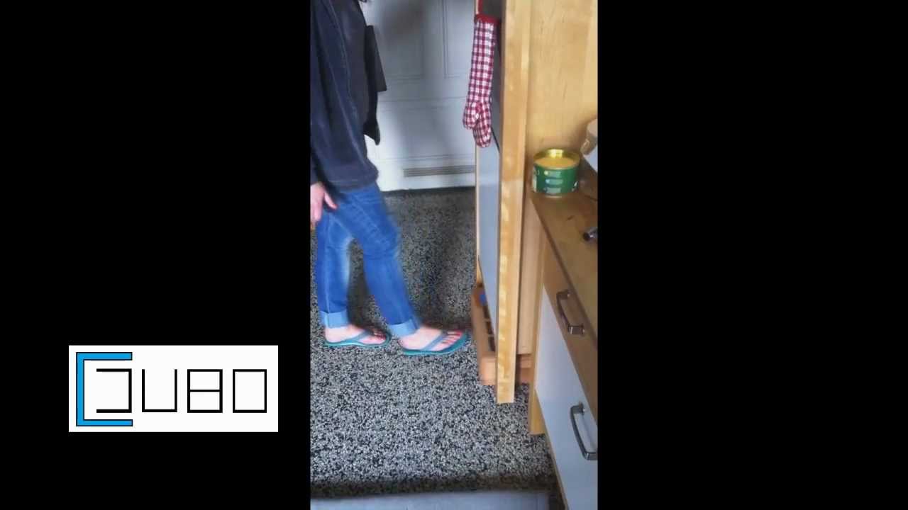 Cjubo sockelstufe für die küche youtube