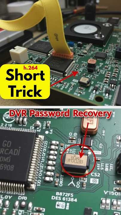 H.264 DVR Password Reset in 2025 🔓 | Forgot Password? Do This Now!