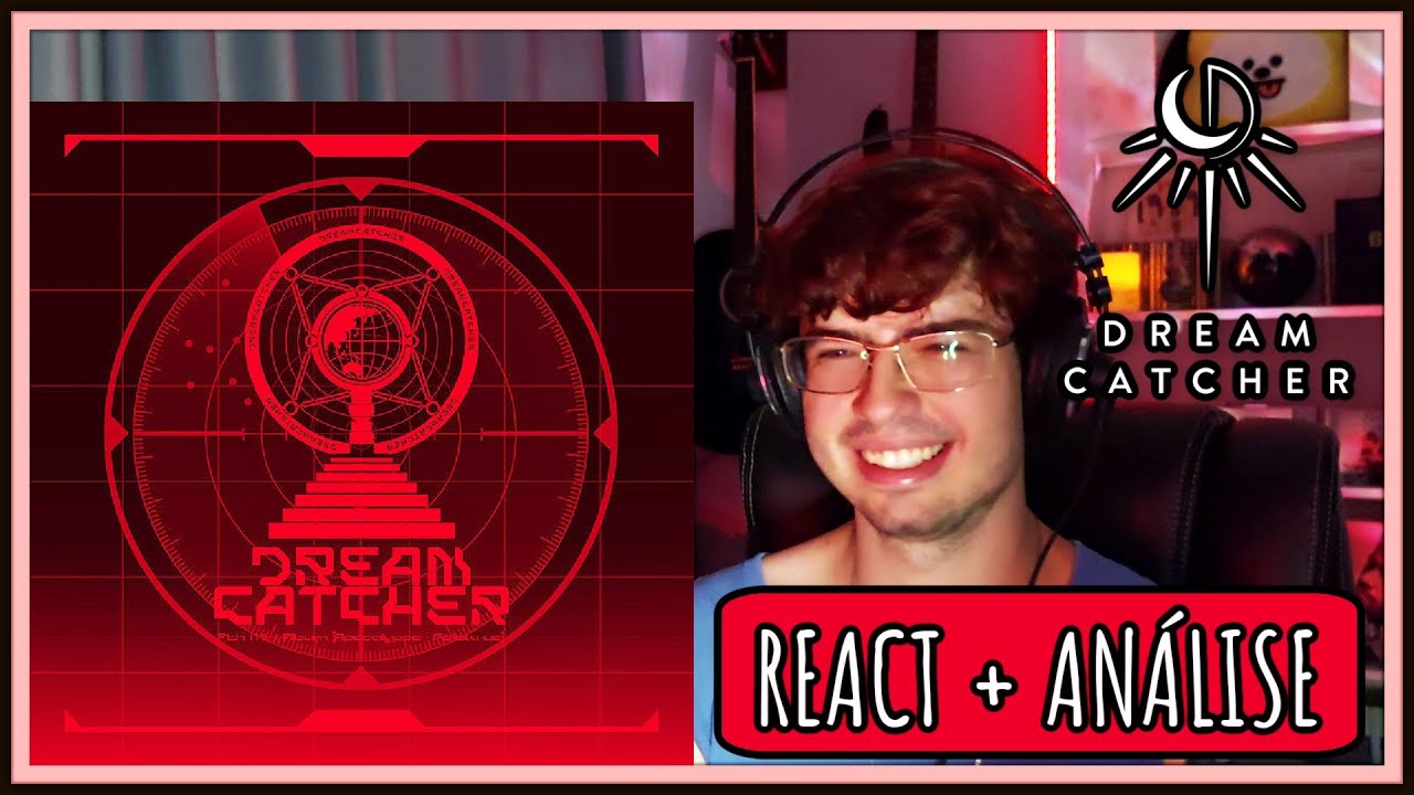 Reagindo a DREAMCATCHER: "Apocalypse - Follow Us" (Mini-Álbum) 🎧🤘 [Dreamcatcher Reaction]