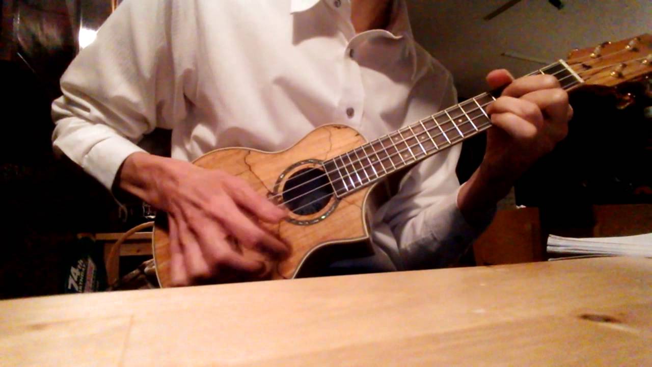 ソロウクレレ Your Song / Elton John YouTube