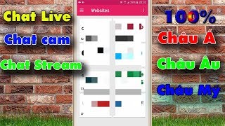 App Tổng Hợp Tất Cả Video Chat X Live Stream Show Tới Nóc