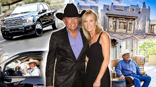 [King of Country] George Strait's Lifestyle 2024