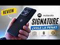 ¿Motorola Signature vale la pena? - Análisis a fondo