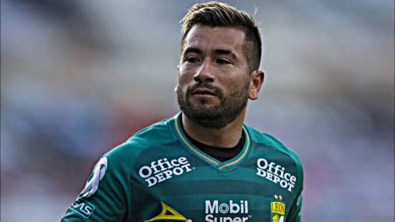 Los 22 Goles de Jean Meneses en el Club León