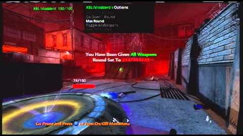 Newest WaW ISO Mod Menu+(download)