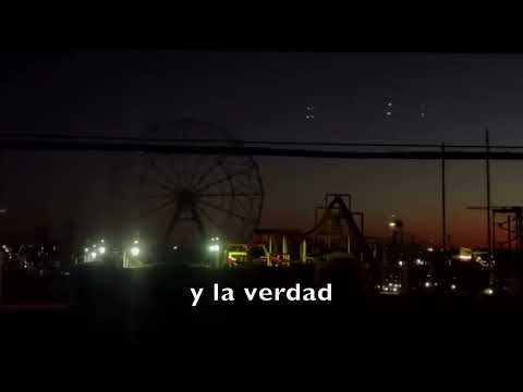 ELIS PAPRIKA & The Black Pilgrims - LA VERDAD (Lyric Video)